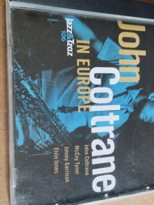 Jazz & Τζαζ #106 περιοδικό και CD album μεταχειρισμένο