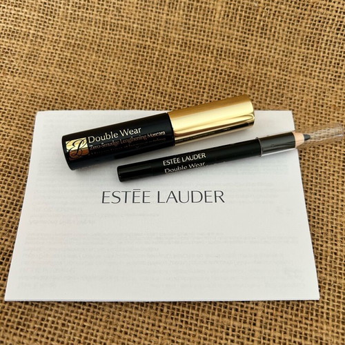 Estée Lauder Double Wear eye set new