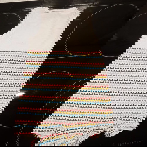 Αμανικό καλοκαιρινό φορμάκι Disney baby, 6 μηνών, σαν καινούργιο