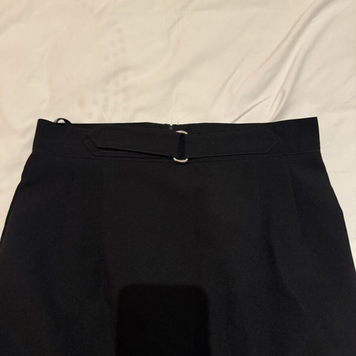 YORN Pencil Straight Skirt like new, size XS-S, black