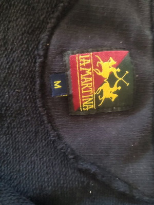 Zippered jacket used, size M