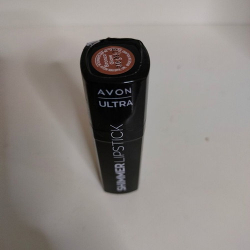 Shimmer lipstick bronze glow new