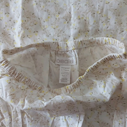 Baby clothing sets used, pack of 4, 0-3 months