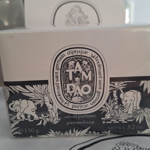 Diptyque Tam Dao Perfumed Soap new, 150gr