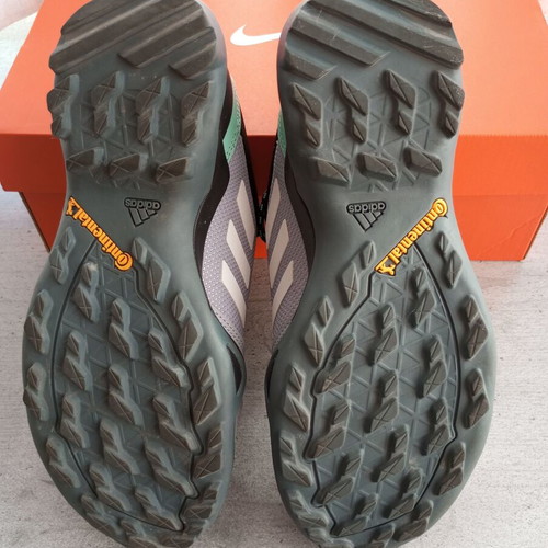 Adidas Terrex hiking trail shoes, size 38 ⅔, unworn