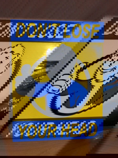 Fallout Видео игра, Декоративен знак