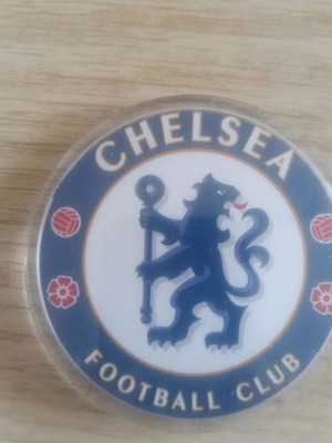 Κονκάρδα Chelsea Καινούργια 6x6 Εκατοστά