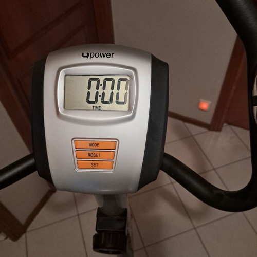 Static exercise bike like new