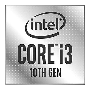 Επεξεργαστης   Intel I3 10100  με τν Ψύχτρα του, χωρίς Κουτί
