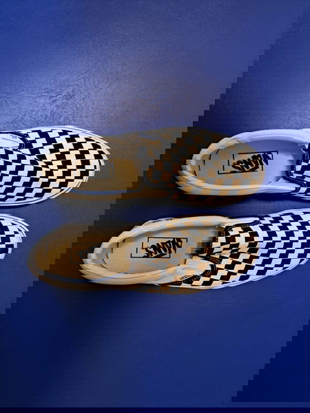 Vans Slip On Checkerboard
