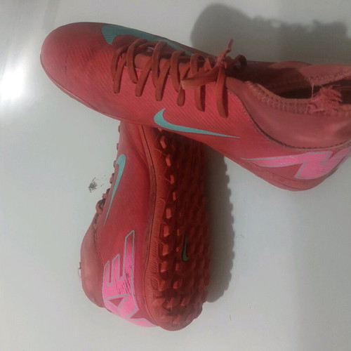 Nike Football Shoes Used Size 42 With Studs