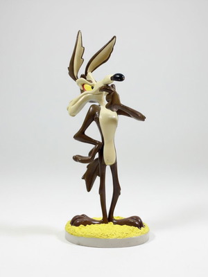 Φιγούρα Wile E. Coyote Looney Tunes DeAGOSTINI σαν καινούργιο