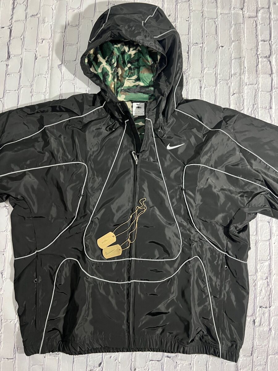 Corteiz x Nike NRG Jacket Black, New,… - € 90,00 - Vendora.cy