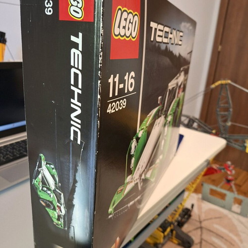 Lego Technic 42039 factory sealed new set