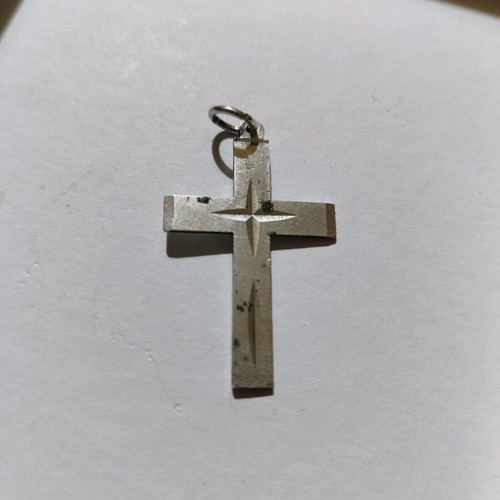 Silver cross 950 like new, vintage