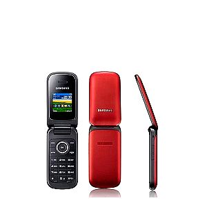 Samsung E1190 red edition