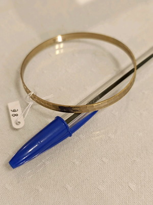 Metal bangles new