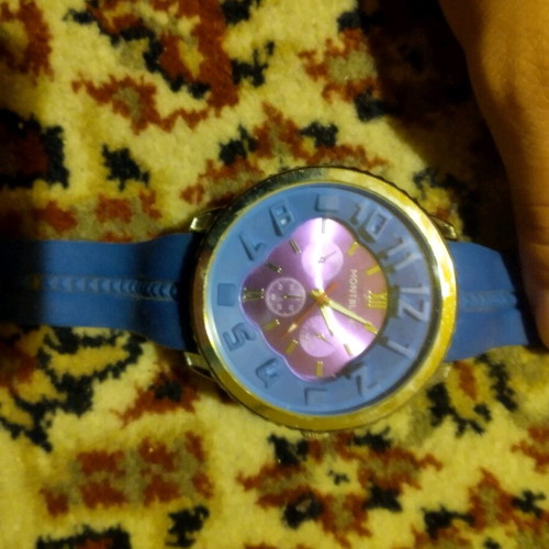 Montblanc wristwatch used