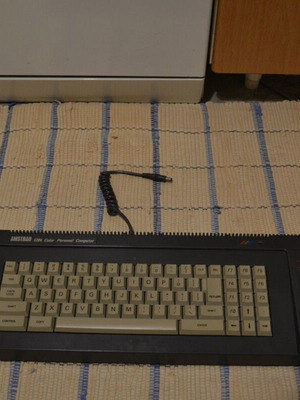Amstrad CPC 6128 with green GT 65 monitor used