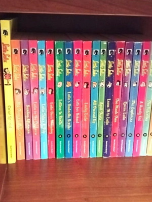 Little Lulu Dark Horse ολοκληρωμένο σετ 19 βιβλίων σαν καινούργιο, αγγλικά