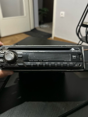 ραδιοφωνο sony για bmw e46