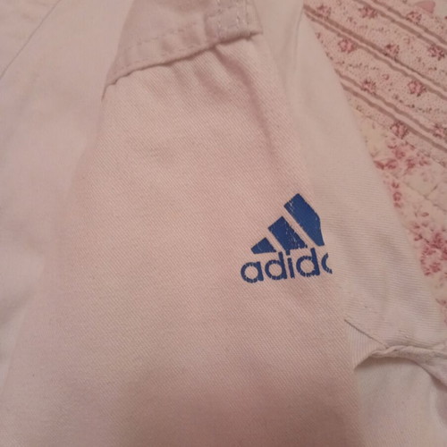 Adidas karate top like new