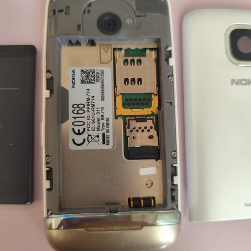 Nokia Asha 311 used, fully functional mobile phone