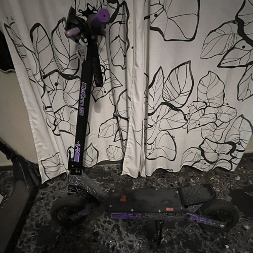 Kukirin G2 electric scooter, custom color