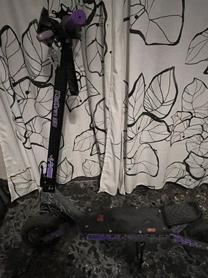 Kukirin G2 electric scooter, custom color