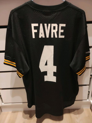 Επετειακή εμφάνιση Green Bay Packers Brett Fabre 1993 XL σαν καινούργια