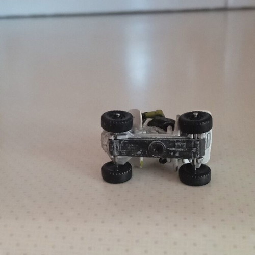 Micro Machines vintage quad bike like new