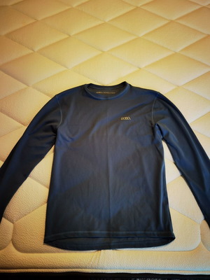 Polo thermal suit like new, blue, size L