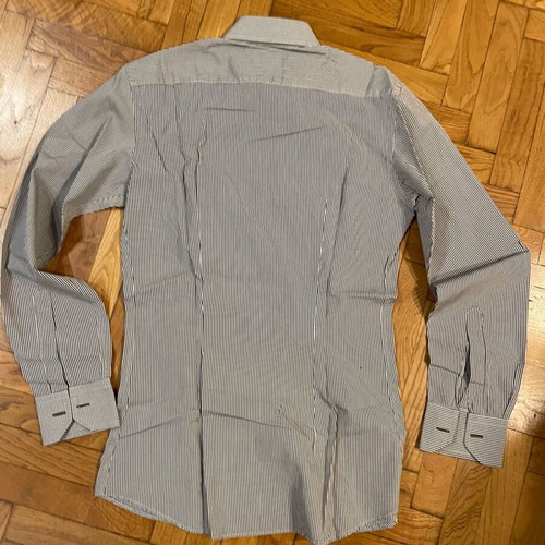 Lamura Club checked men's shirt size 38 like new