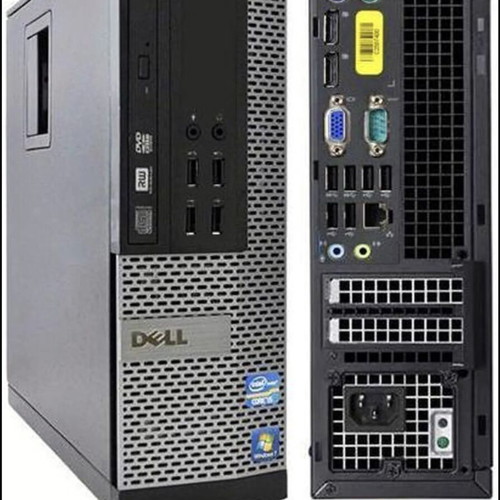 Dell Optiplex 9020 SFF like new desktop PC i5-4690 4GB RAM 500GB HDD Windows 11P