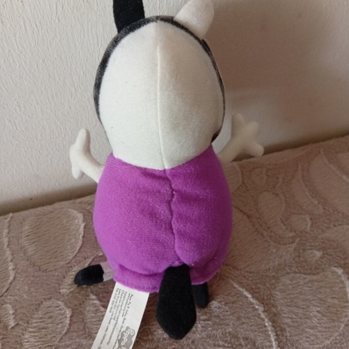 Pepa Pig plush toy like new, 16 cm