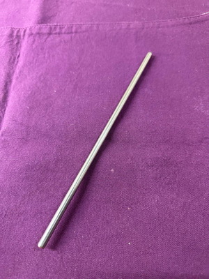 Многократна сламка нова, екологична от неръждаема стомана