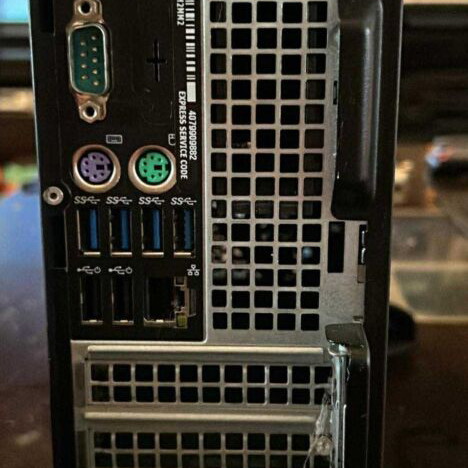 Dell OptiPlex 7050 Small Form Factor i7-7700 16GB RAM 512GB SSD like new