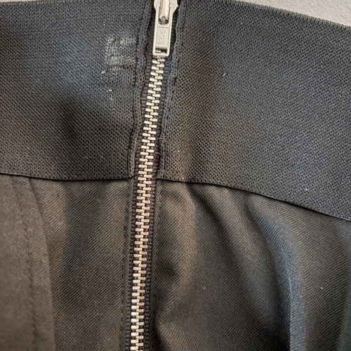 Zara pants size M black like new