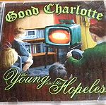  Good Charlotte   "the young and the hopeless"  Vg+