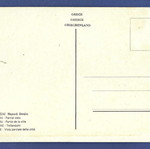 Spetses partial view postcard used