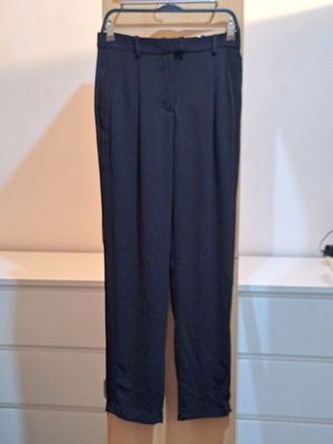 Zara Black Pants Size S New