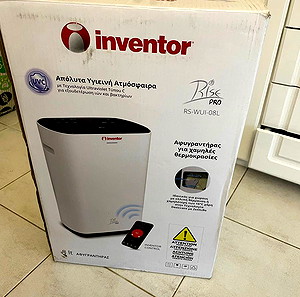 Inventor Rise Pro RS-WUI Αφυγραντήρας 8Lt