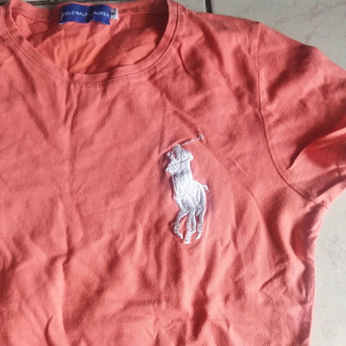 Polo Ralph Lauren Big Pony T-shirt like new, size S