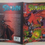 Spawn Issue 1 used