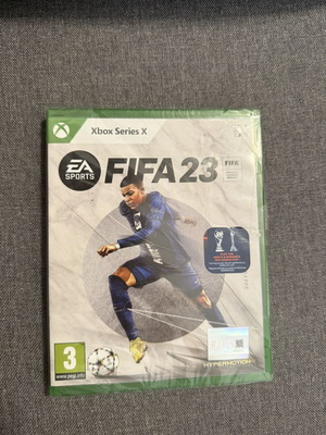 Fifa 23 Xbox Series X game