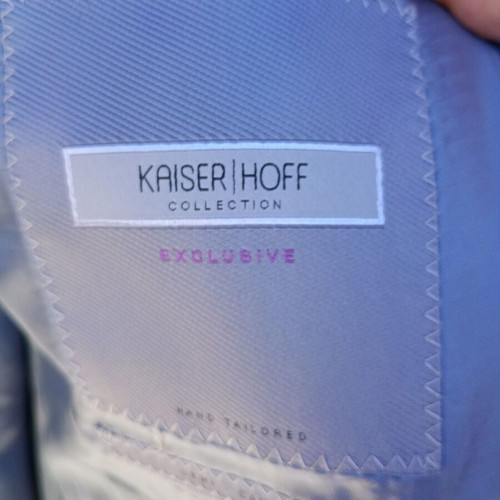 Kaiser-Hoff jacket XL gray like new