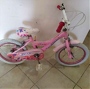 Παιδικό ποδηλατάκι BELLA 16"