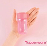 Tupperware bottle 90 ml new