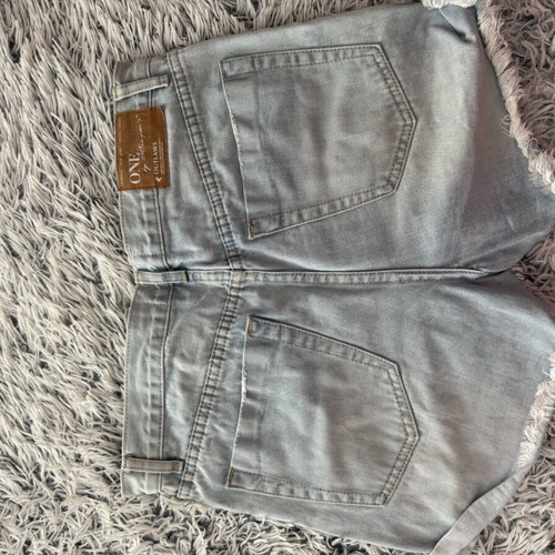 One Teaspoon Jean Shorts like new, size S