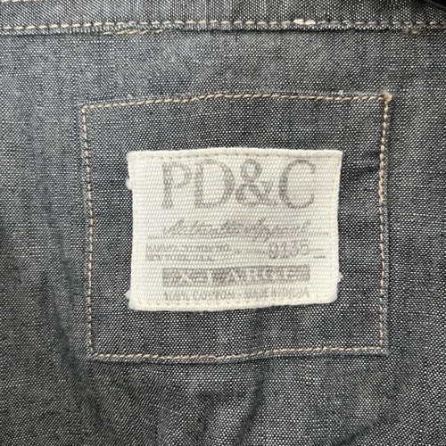 PD&C shirt new, size XL